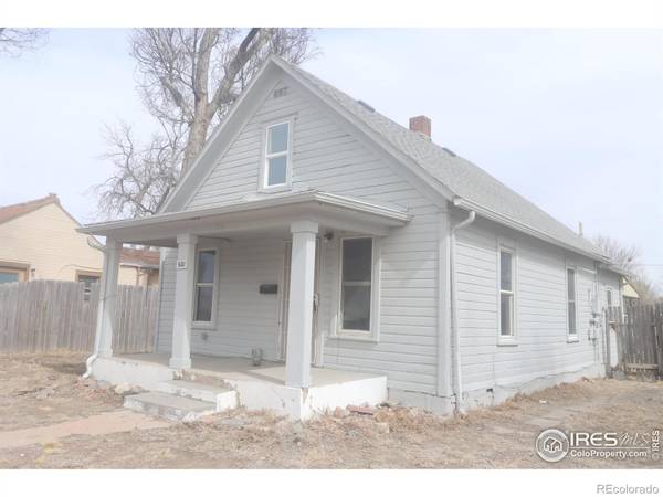 920 Deuel ST, Fort Morgan, CO 80701