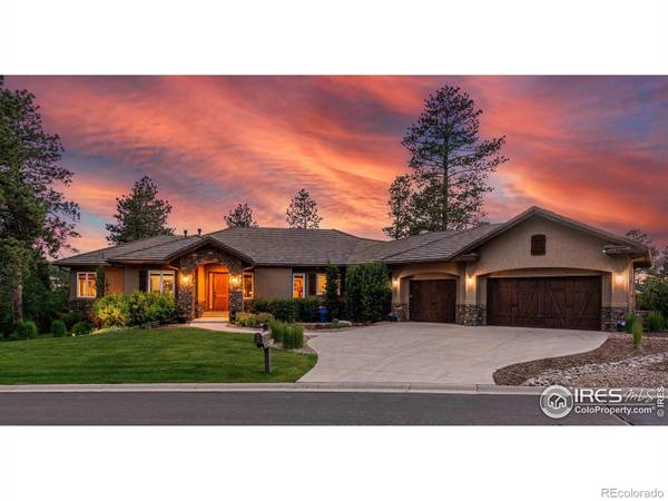 5025 Knobcone DR, Castle Rock, CO 80108