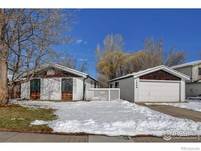 1648 Birmingham DR, Fort Collins, CO 80526