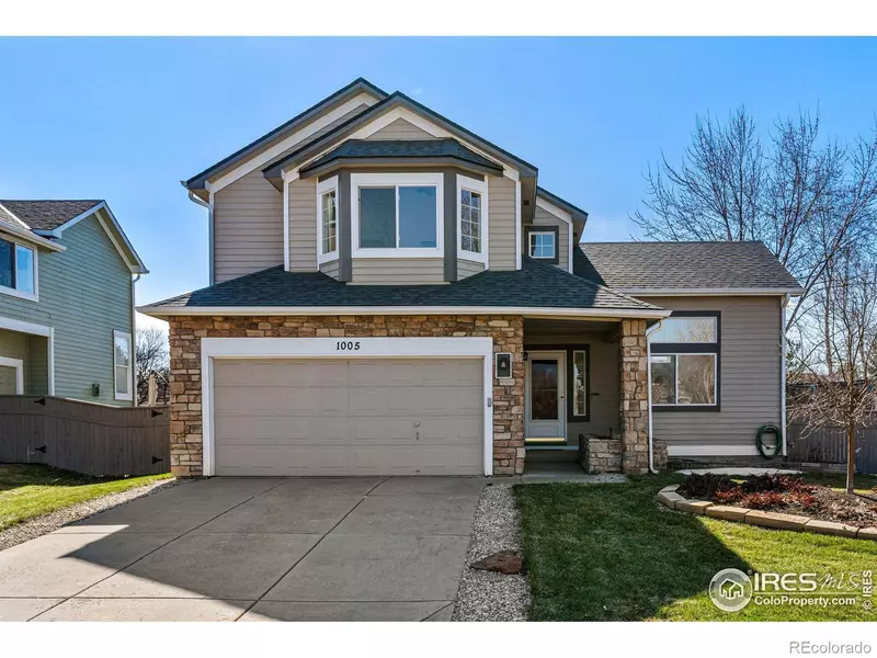 1005 Alder WAY, Longmont, CO 80503