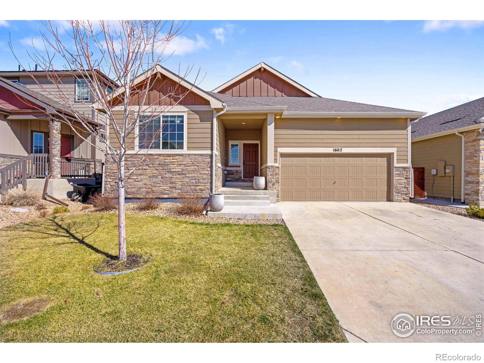 1602 New Season DR, Windsor, CO 80550