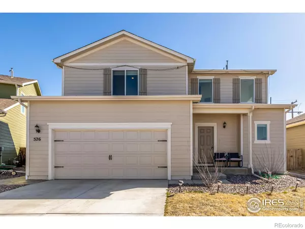 Keenesburg, CO 80643,526 Jordan ST