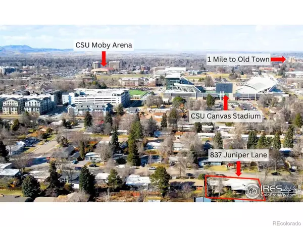 Fort Collins, CO 80526,837 Juniper LN