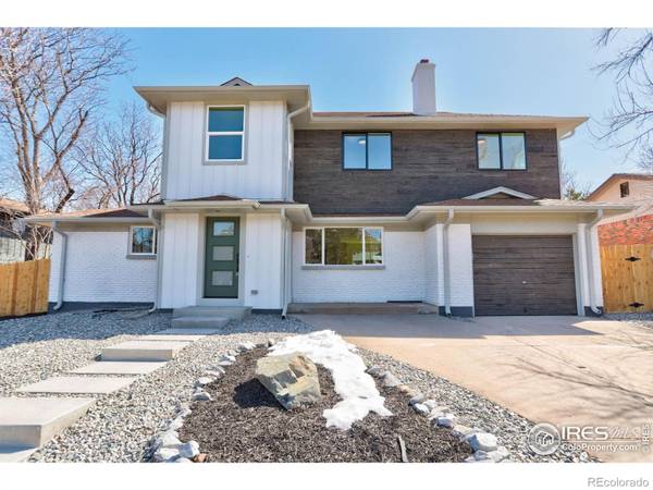 1350 Knox DR, Boulder, CO 80305