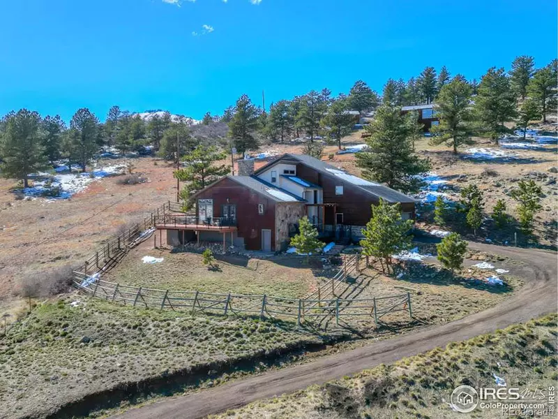 8323 W Fork RD, Boulder, CO 80302