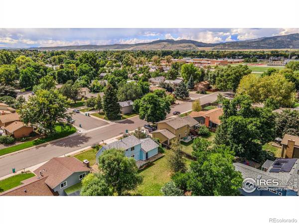 1000 Rocky Mountain WAY, Fort Collins, CO 80526