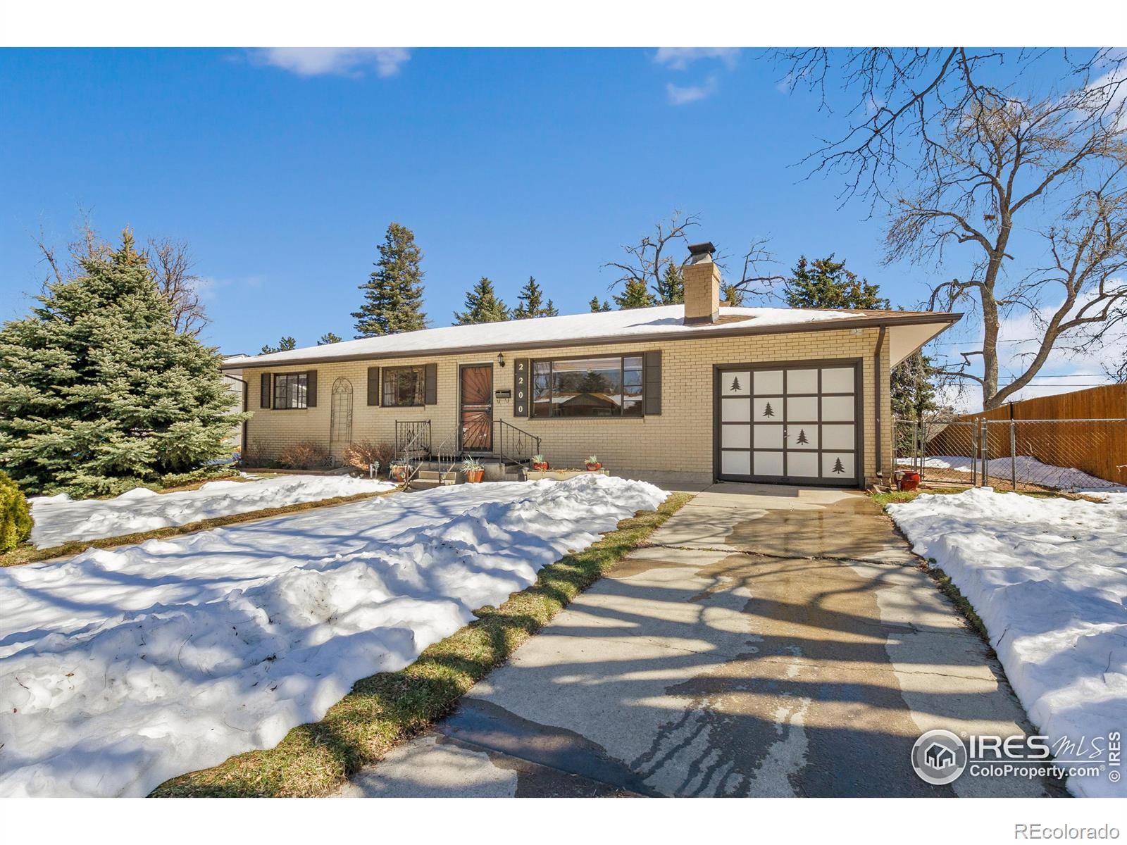 Golden, CO 80401,2200 Braun DR