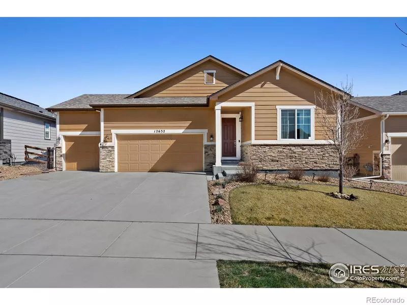 12632 Eagle River RD, Firestone, CO 80504