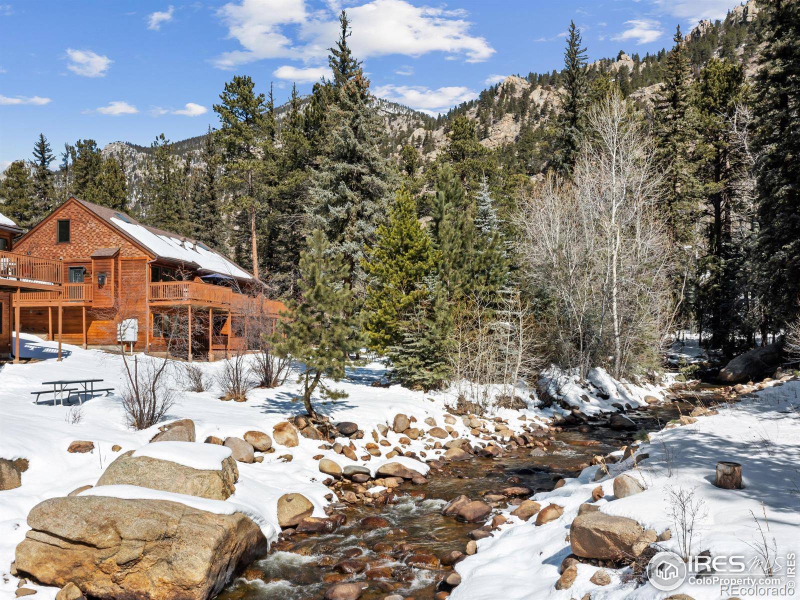Estes Park, CO 80517,1400 David DR #4