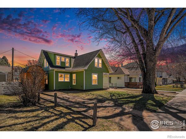 327 Cheyenne AVE, Eaton, CO 80615