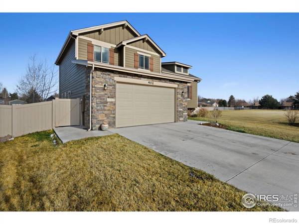 Ault, CO 80610,402 Alpine AVE