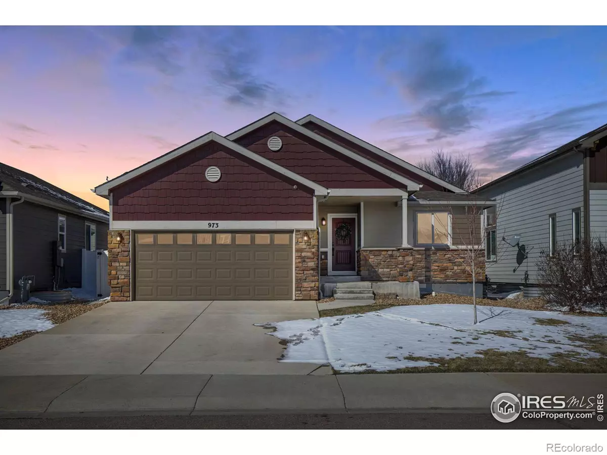 Loveland, CO 80537,973 Lepus DR