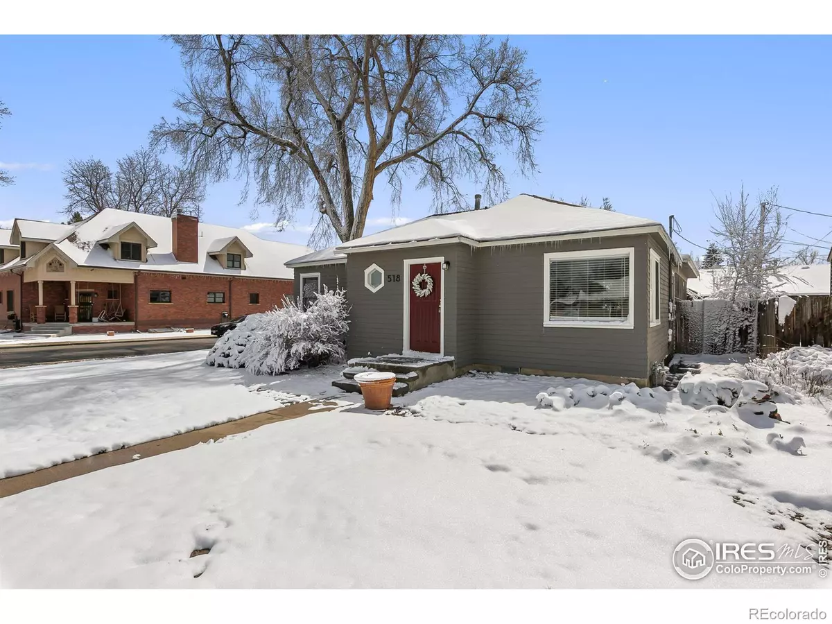 Loveland, CO 80537,518 W 9th ST