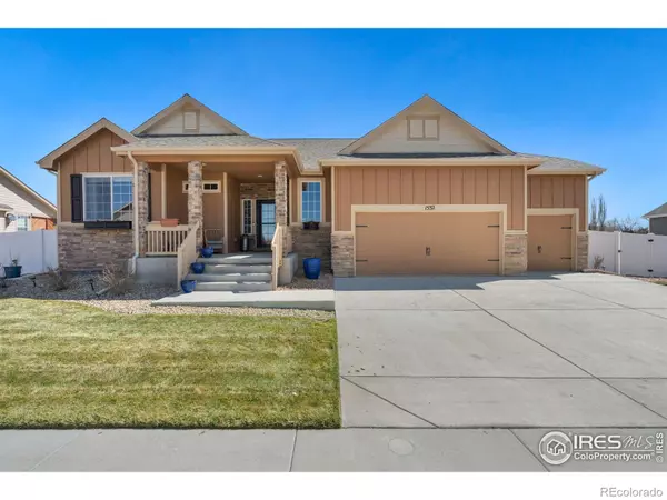 1532 Lake Vista WAY, Severance, CO 80550