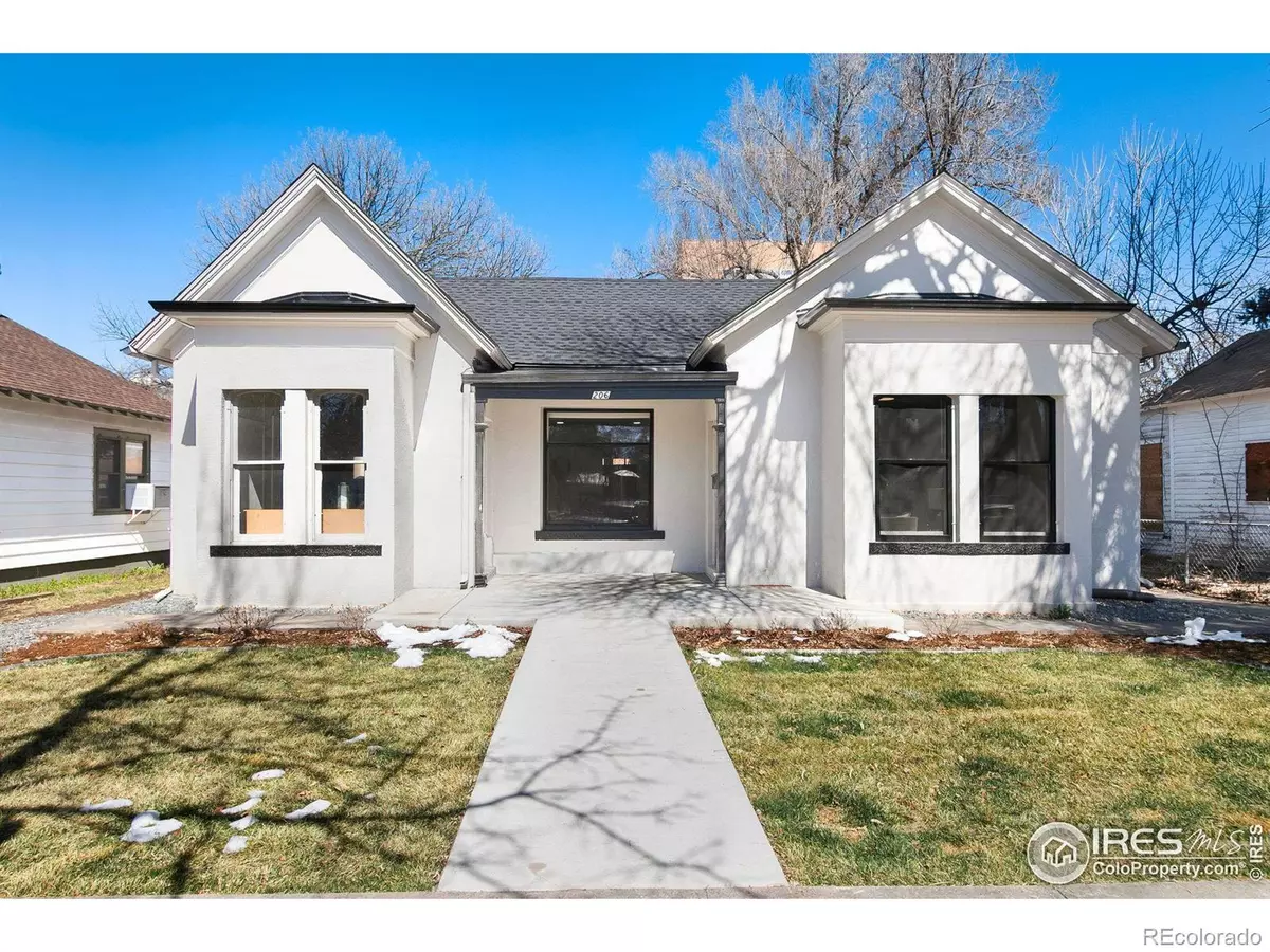 Fort Collins, CO 80521,206 W Myrtle ST