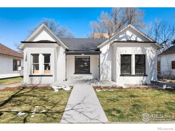 206 W Myrtle ST, Fort Collins, CO 80521