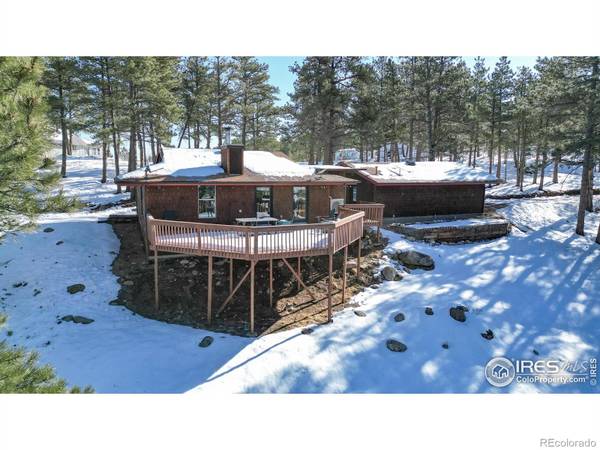 921 Spruce Mountain DR, Drake, CO 80515