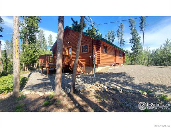 128 Hilltop DR, Walden, CO 80480