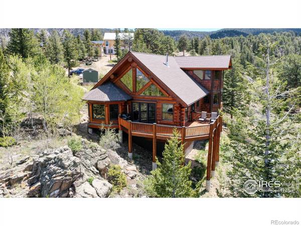 3855 Star WAY, Estes Park, CO 80517