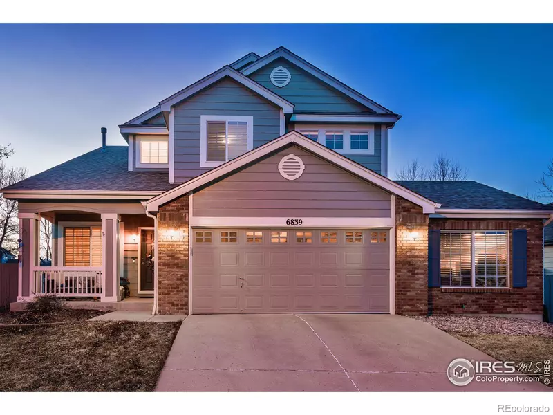 6839 Tortola WAY, Fort Collins, CO 80525