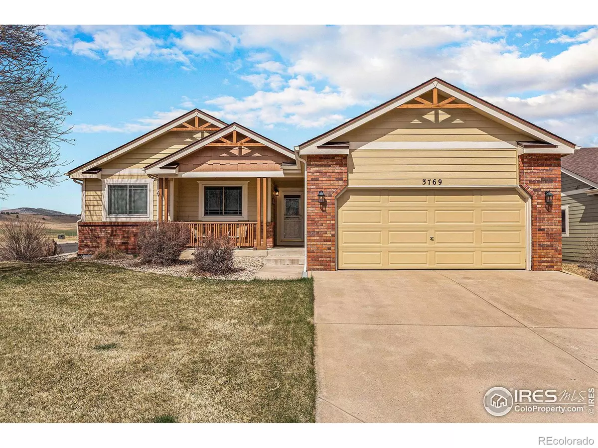 Loveland, CO 80538,3769 Fletcher ST