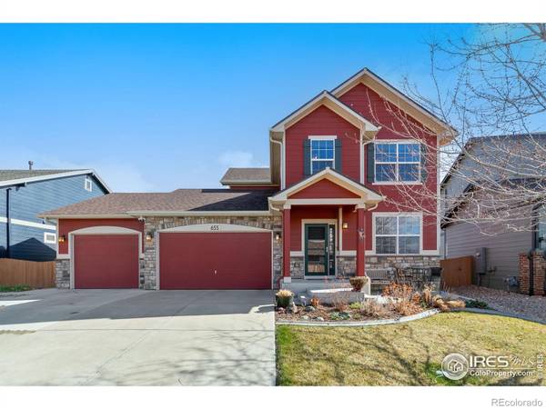 655 Clarendon DR, Windsor, CO 80550