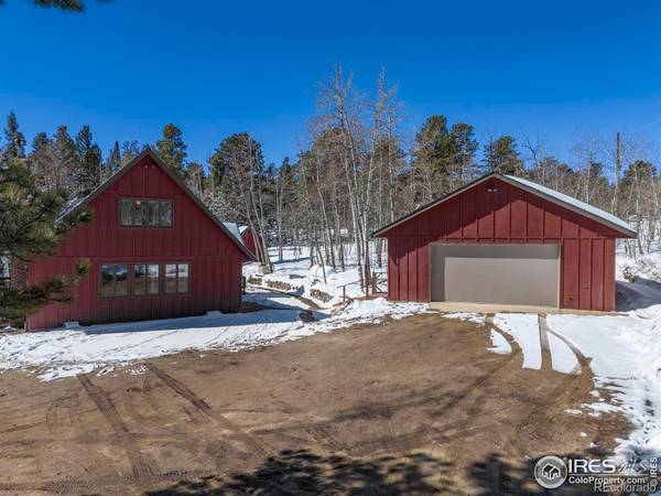 Nederland, CO 80466,274 Cougar RUN