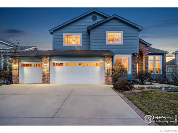 7027 Ranger DR, Fort Collins, CO 80526