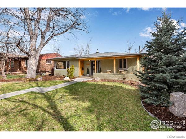 2255 Mariposa AVE, Boulder, CO 80302