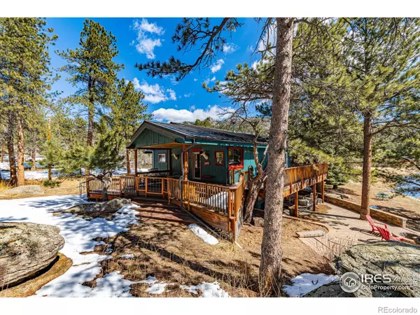 Lyons, CO 80540,82 Mirror Lake CT