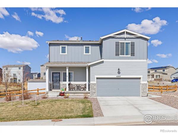 42897 Hawktree CIR, Elizabeth, CO 80107