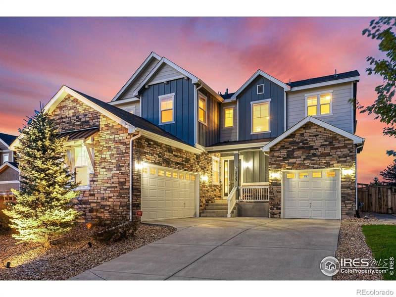 2123 Treetop DR, Castle Rock, CO 80109