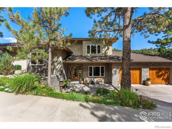 395 Timber LN, Boulder, CO 80304