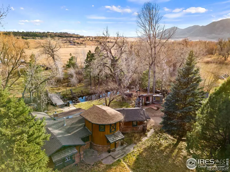 1491 S Foothills HWY, Boulder, CO 80305