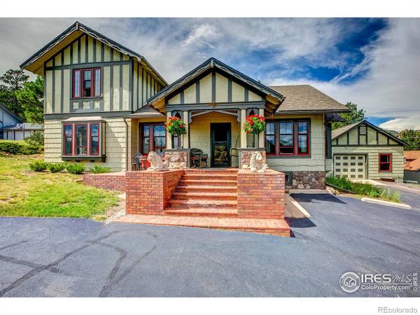 441 Chiquita LN, Estes Park, CO 80517