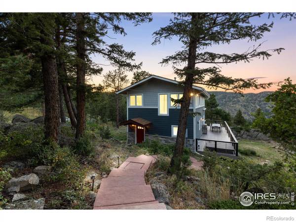 1346 Deer Trail RD, Boulder, CO 80302