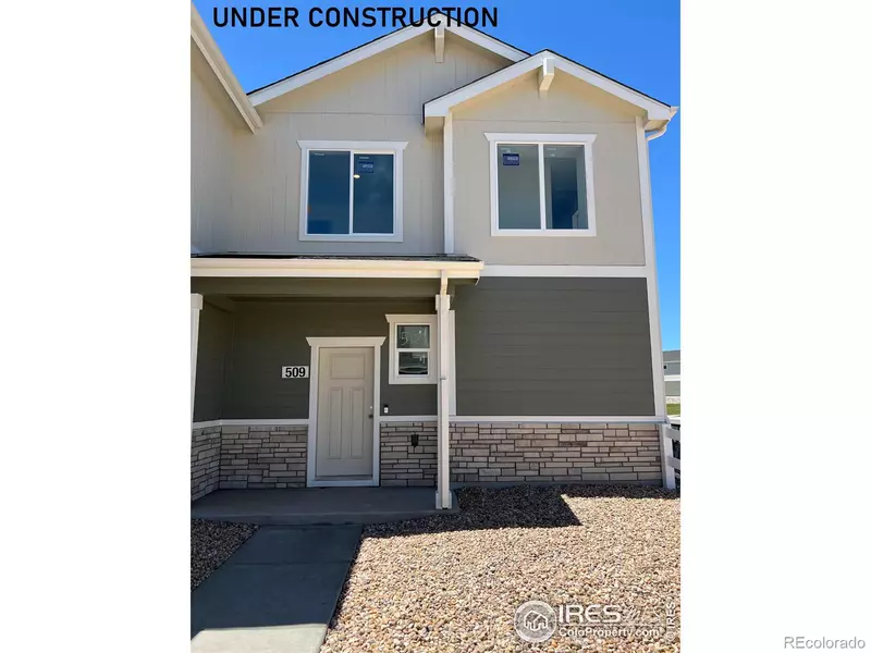 509 Condor WAY, Johnstown, CO 80534