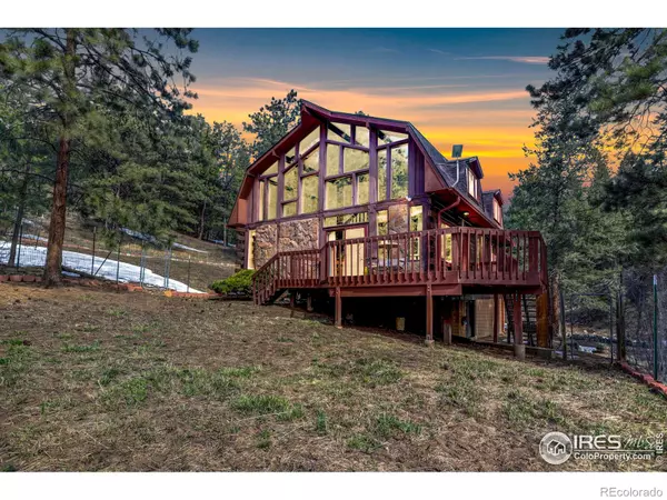 Boulder, CO 80302,601 Pika RD