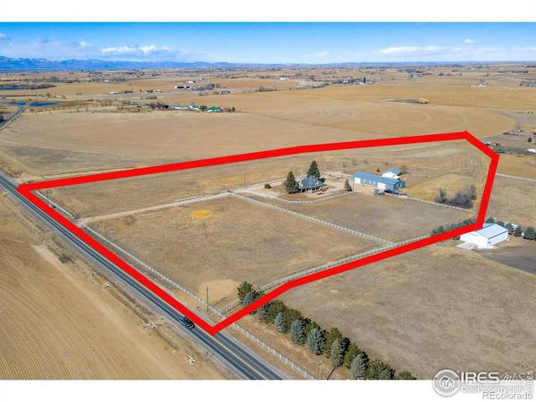 13813 County Road 74, Eaton, CO 80615