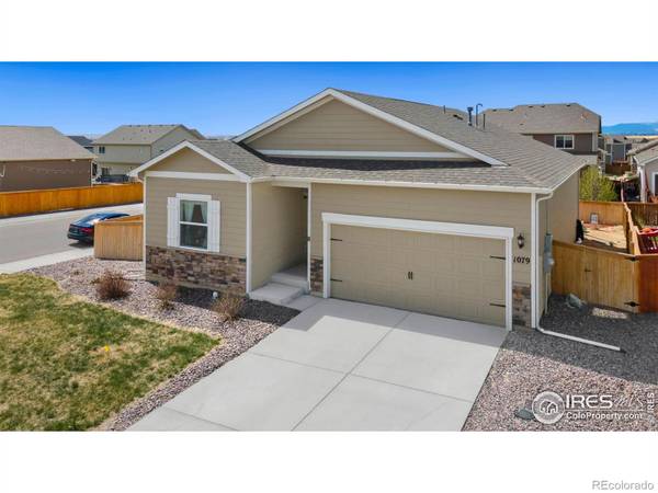 1079 Long Meadows ST, Severance, CO 80550