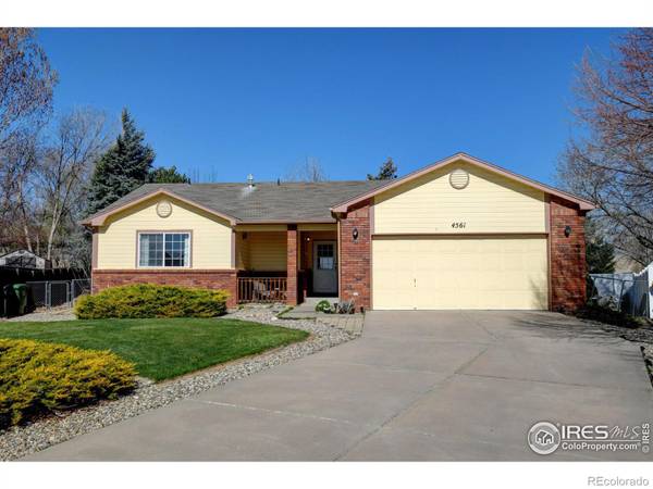 Loveland, CO 80538,4561 Trailwood DR