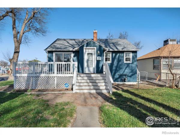 2302 9th AVE, Greeley, CO 80631