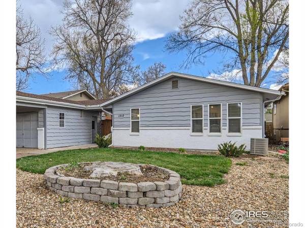 1312 Woodcrest CT, Fort Collins, CO 80526