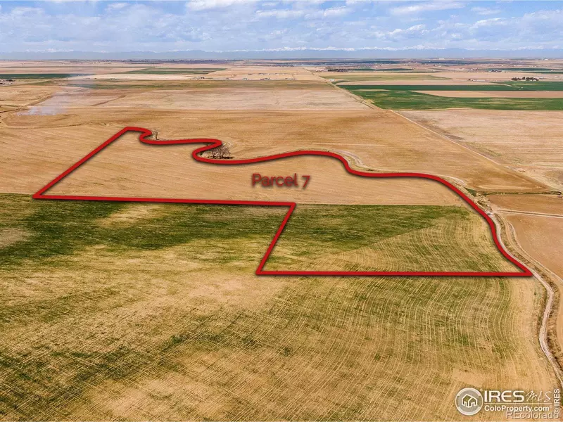 0 W County Road 67 #Lot #7, Keenesburg, CO 80643