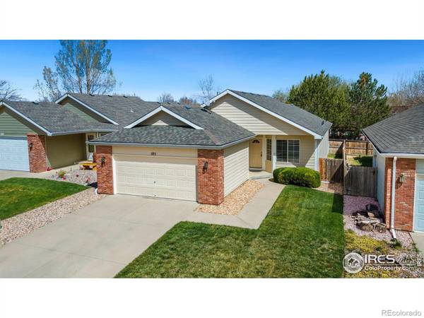 185 Lindenwood AVE, Johnstown, CO 80534