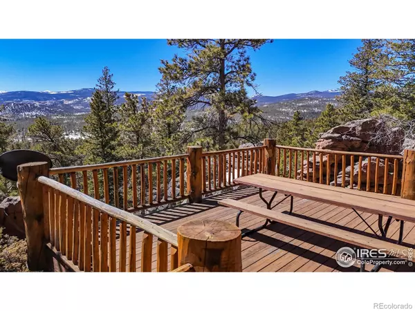 Red Feather Lakes, CO 80545,93 Mattapony WAY