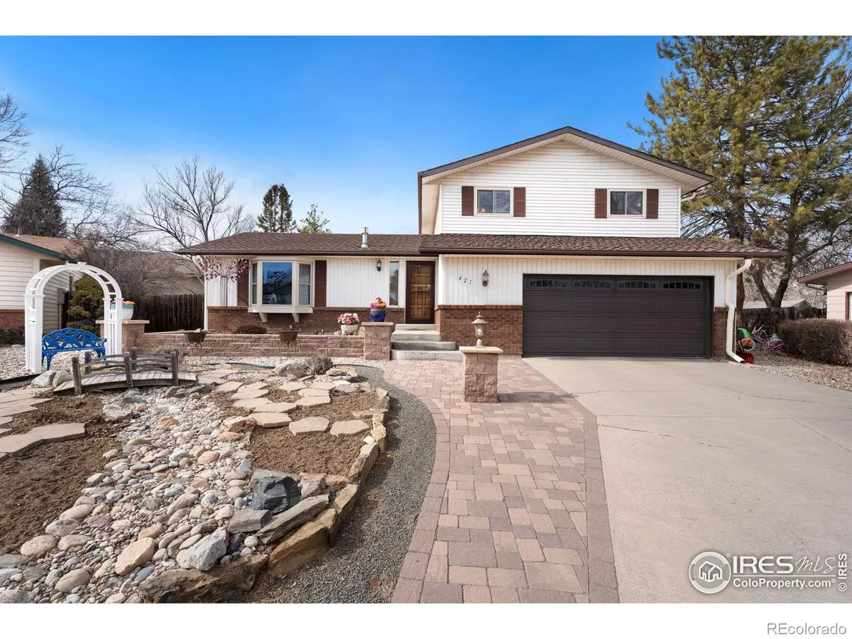 Loveland, CO 80538,421 Mahonia PL