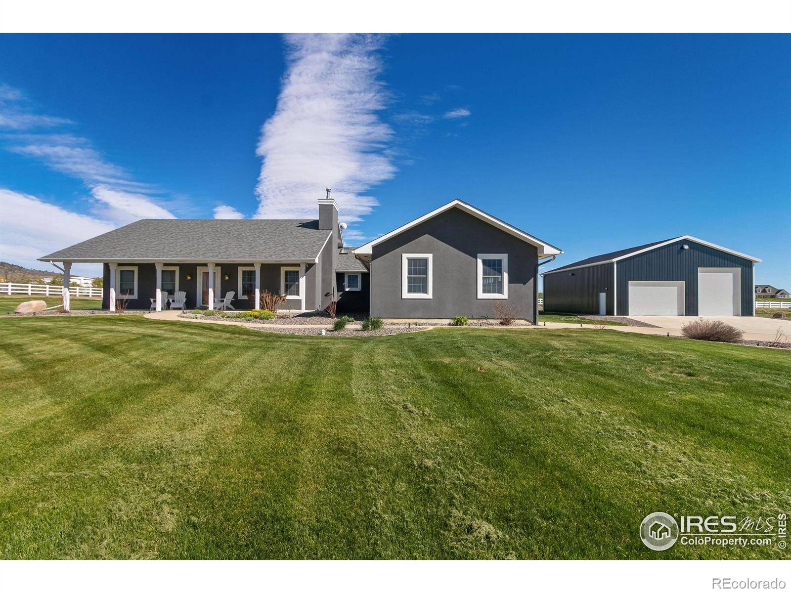 Berthoud, CO 80513,5212 Foothills DR
