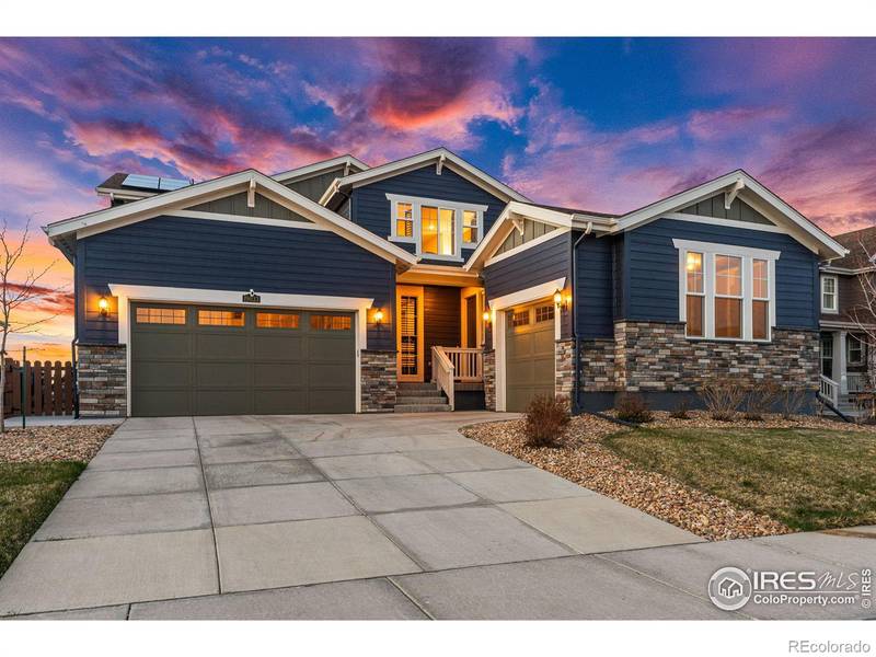 19033 W 95th LN, Arvada, CO 80007