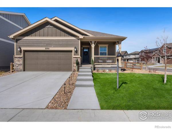 3795 Keplinger Lake DR, Loveland, CO 80538